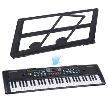 MQ 605 UFB KEYBOARD organy z mikrofonem dla dzieci