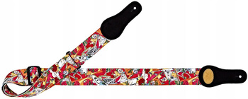 Ortega KNS EM pasek gitarowy El Muerto