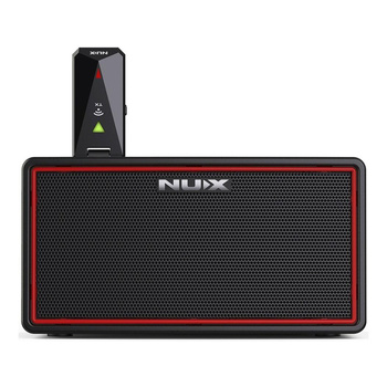 Nux Mighty Air - combo gitarowe na baterie + nadajnik B-5RC