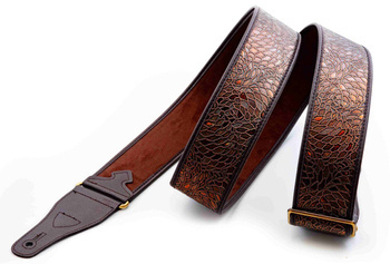 RightOn Alien Brown - Pas gitarowy