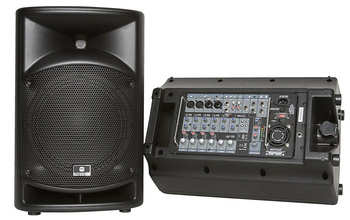 Novox MixTour -  mobilny system nagłośnienia komplet