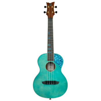 Ortega RUGH-OCT Ghost Series - Ukulele tenorowe