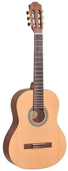 ARS NOVA 1 - Gitara klasyczna 4/4 matowa
