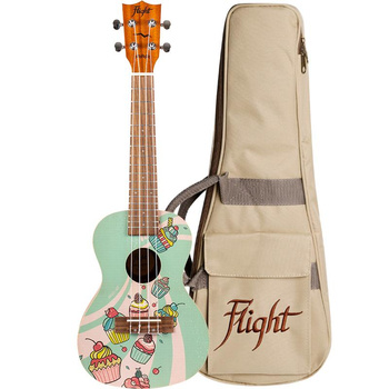 Flight AUC-33 Cupcake - Ukulele koncertowe