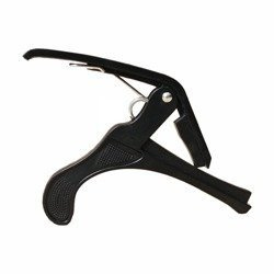 Kapodaster do gitary klasycznej JEREMI DC-004/BDJ-001 Czarny