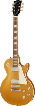 Gibson Les Paul Deluxe 70s LEFTY GT Goldtop - gitara elektryczna leworęczna