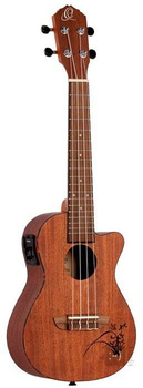 Ortega RU5MM-CE elektryczne ukulele koncertowe