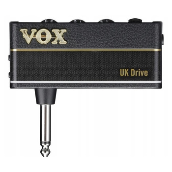 Vox Amplug 3 UK Drive - Wzmacniacz słuchawkowy