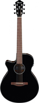 Ibanez AEG50L-BKH Black High Gloss gitara elektroakustyczna leworęczna