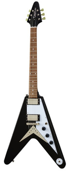 Epiphone Flying V EB Ebony gitara elektryczna