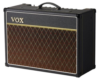 VOX AC15C1 - combo lampowe 15 Watt, wzmacniacz gitarowy
