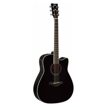 Yamaha FGX820C BL - Gitara elektroakustyczna