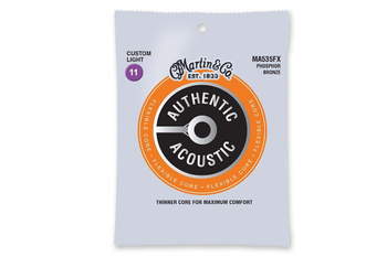 Martin MA535FX - Struny gitary akustycznej 11-52
