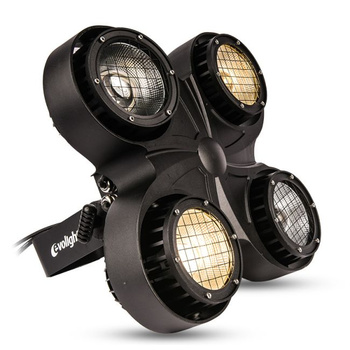 EVOLIGHTS BLINDER 4x100W IP65 oświetlacz zewnętrz.