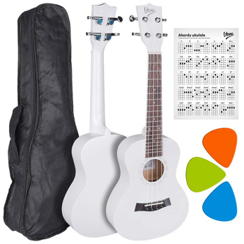 V-TONE UK23 WH ukulele koncertowe akustyczne 23""