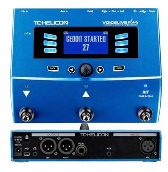 TC Helicon VoiceLive Play Procesor wokalny