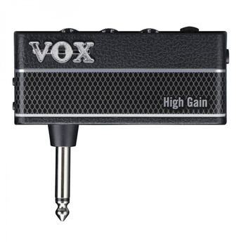 VOX Amplug HG High Gain słuchawkowy wzmacniacz gitarowy