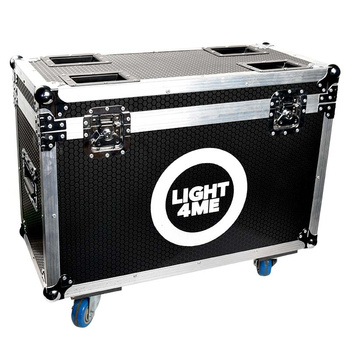 LIGHT4ME ROBO ZOOM WASH 740 CASE na 2 głowice ruch