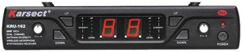 LDM KRU-162 odbiornik mikrofonu bezprzewodowego