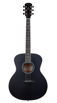 Arrow Gold A BLK Black - gitara akustyczna