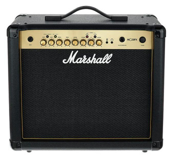 Marshall MG30GFX - combo gitarowe