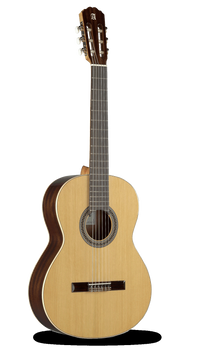 Alhambra 2C - gitara klasyczna 4/4 z pokrowcem Alhambra