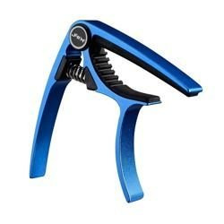 Kapodaster do gitary klasycznej JEREMI C100 Niebieski