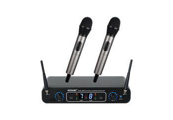 Bezprzewodowy system mikrofonowy Acemic ACE-288
