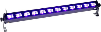 LIGHT4ME LED BAR UV 12 listwa belka LED 12x3W ultr