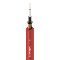 Kabel instrumentalny Roxtone GC010-100m-RD