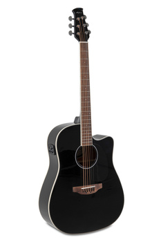 Applause AED96-5HG Black Gloss Electro - Gitara elektro-akustyczna
