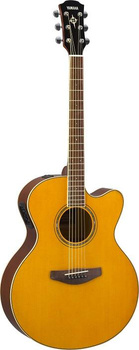 Yamaha CPX600 VT - Gitara Elektroakustyczna