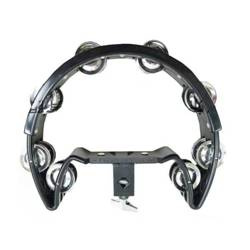 Tamburyno na Hi-Hat HY DRUMS TW-16A Black