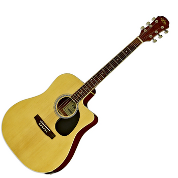 ARIA AWN-15 CE (N) Gitara elektro-akustyczna