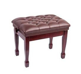 KA-LINE STAND SP-017-Brown - Ława do fortepianu