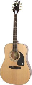Epiphone PRO-1 Acoustic Natural NA - gitara akustyczna