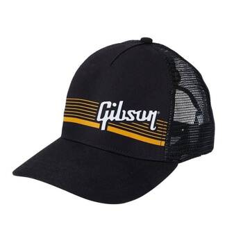 Gibson Gold String Premium Trucker -Czapka z daszkiem