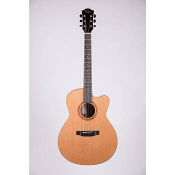 Duke GA-MC-Cut-Solid-Air - gitara elektroakustyczna