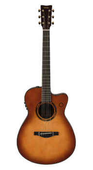 Yamaha TAS 3C Sand Burst - gitara elektroakustyczna