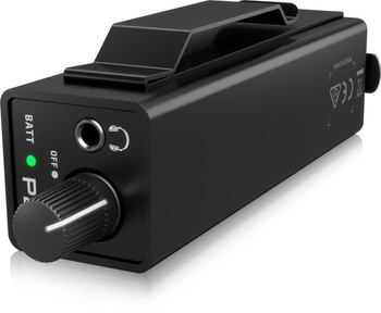 BEHRINGER POWERPLAY P2 wzmiacniacz słuchawkowy
