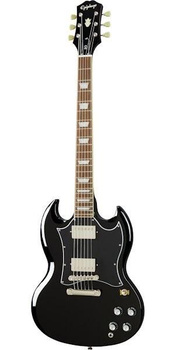 Epiphone SG Standard EB Ebony gitara elektryczna