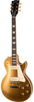 Gibson Les Paul Standard 50s LEFTY GT Gold Top gitara - elektryczna leworęczna