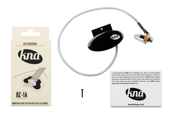 KNA BZ-1A - Przystawka piezo do Buzuki