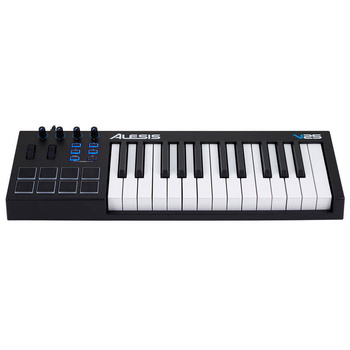 ALESIS V25 klawiatura sterująca USB MIDI