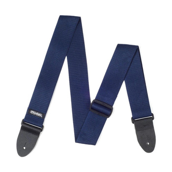 Dunlop D07-01NV - pasek gitarowy granatowy