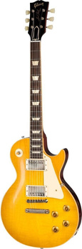 Gibson Les Paul Standard 1958 LB Lemon Burst VOS gitara elektryczna
