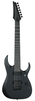 Ibanez RGDRB71 BKF - Gitara Elektryczna Siedmiostrunowa
