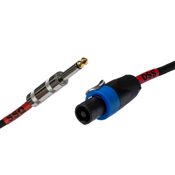 SSQ SPJM10 Event - jack - speakon