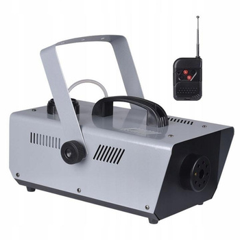 NN DF 900 - Wytwornica dymu dymiarka + pilot