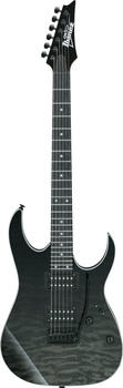 Ibanez GRG120QASPBKG - gitara elektryczna GRG120QASP-BKG